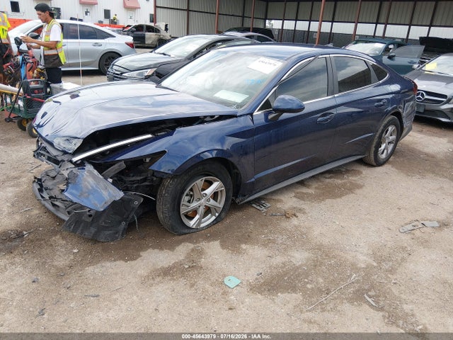 Aukcja sprzedaży 2020 Hyundai Sonata Se, vin: 5NPEG4JA3LH060488, numer aukcji: 45643979
