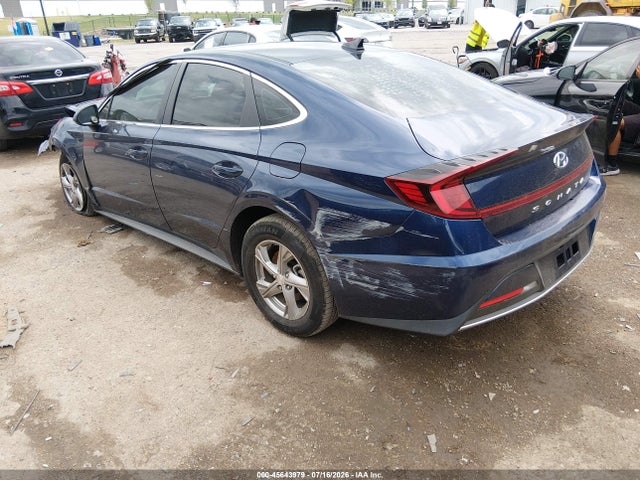 Aukcja sprzedaży 2020 Hyundai Sonata Se, vin: 5NPEG4JA3LH060488, numer aukcji: 45643979