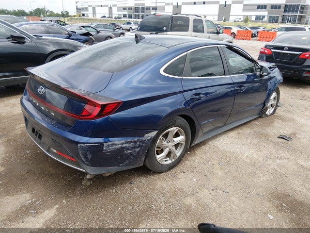 Aukcja sprzedaży 2020 Hyundai Sonata Se, vin: 5NPEG4JA3LH060488, numer aukcji: 45643979