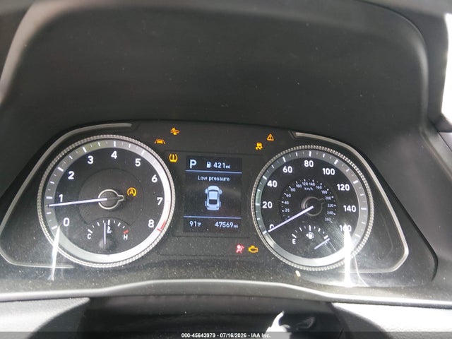 Aukcja sprzedaży 2020 Hyundai Sonata Se, vin: 5NPEG4JA3LH060488, numer aukcji: 45643979