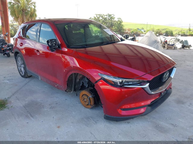 Aukcja sprzedaży 2019 Mazda Cx-5 Signature W/diesel, vin: JM3KFBE25K0653706, numer aukcji: 45643992