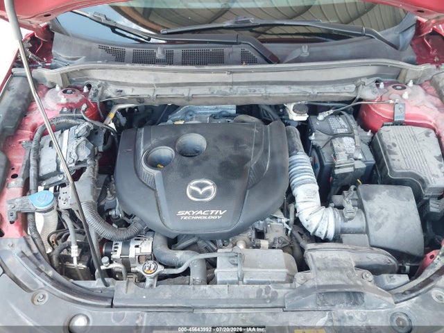 Aukcja sprzedaży 2019 Mazda Cx-5 Signature W/diesel, vin: JM3KFBE25K0653706, numer aukcji: 45643992