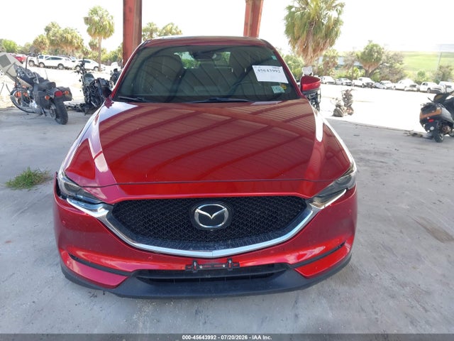 Aukcja sprzedaży 2019 Mazda Cx-5 Signature W/diesel, vin: JM3KFBE25K0653706, numer aukcji: 45643992