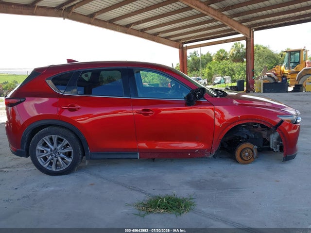 Aukcja sprzedaży 2019 Mazda Cx-5 Signature W/diesel, vin: JM3KFBE25K0653706, numer aukcji: 45643992
