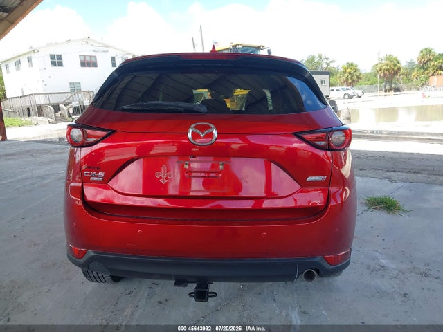 Aukcja sprzedaży 2019 Mazda Cx-5 Signature W/diesel, vin: JM3KFBE25K0653706, numer aukcji: 45643992