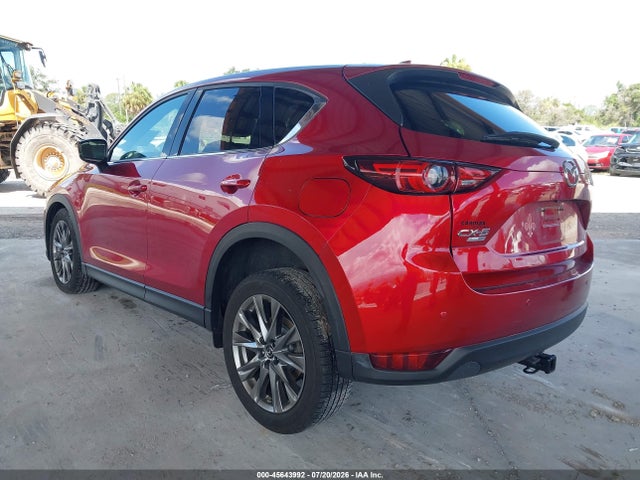 Aukcja sprzedaży 2019 Mazda Cx-5 Signature W/diesel, vin: JM3KFBE25K0653706, numer aukcji: 45643992