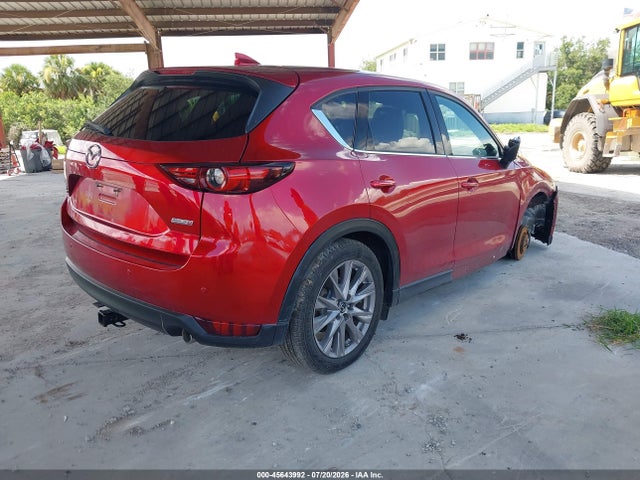 Aukcja sprzedaży 2019 Mazda Cx-5 Signature W/diesel, vin: JM3KFBE25K0653706, numer aukcji: 45643992