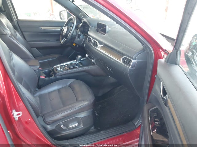 Aukcja sprzedaży 2019 Mazda Cx-5 Signature W/diesel, vin: JM3KFBE25K0653706, numer aukcji: 45643992