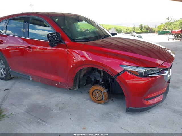Aukcja sprzedaży 2019 Mazda Cx-5 Signature W/diesel, vin: JM3KFBE25K0653706, numer aukcji: 45643992