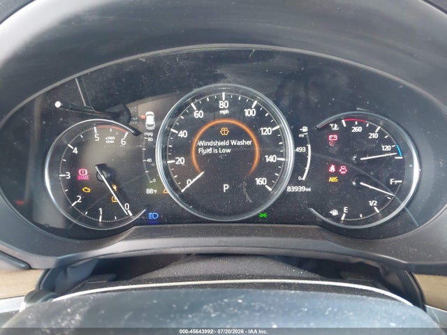 Aukcja sprzedaży 2019 Mazda Cx-5 Signature W/diesel, vin: JM3KFBE25K0653706, numer aukcji: 45643992