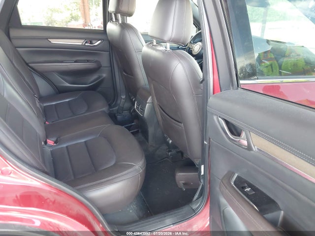 Aukcja sprzedaży 2019 Mazda Cx-5 Signature W/diesel, vin: JM3KFBE25K0653706, numer aukcji: 45643992