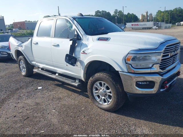 Auction sale of the 2022 Ram 2500 Laramie  4x4 6'4 Box, vin: 3C6UR5FL3NG423784, lot number: 45643993