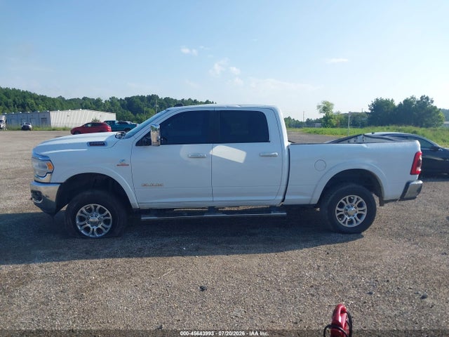 Aukcja sprzedaży 2022 Ram 2500 Laramie  4x4 6'4 Box, vin: 3C6UR5FL3NG423784, numer aukcji: 45643993