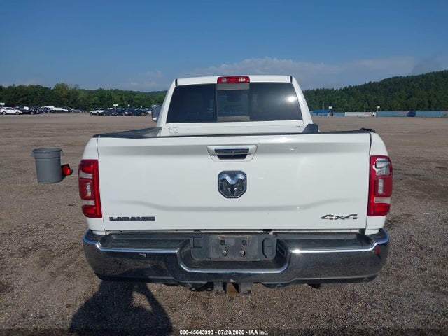 Aukcja sprzedaży 2022 Ram 2500 Laramie  4x4 6'4 Box, vin: 3C6UR5FL3NG423784, numer aukcji: 45643993