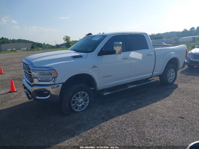 Aukcja sprzedaży 2022 Ram 2500 Laramie  4x4 6'4 Box, vin: 3C6UR5FL3NG423784, numer aukcji: 45643993