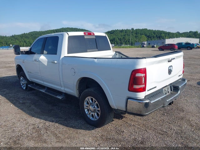 Aukcja sprzedaży 2022 Ram 2500 Laramie  4x4 6'4 Box, vin: 3C6UR5FL3NG423784, numer aukcji: 45643993