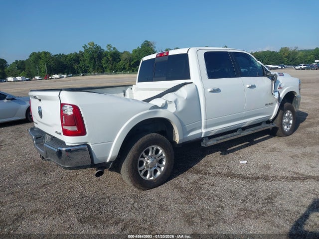 Aukcja sprzedaży 2022 Ram 2500 Laramie  4x4 6'4 Box, vin: 3C6UR5FL3NG423784, numer aukcji: 45643993