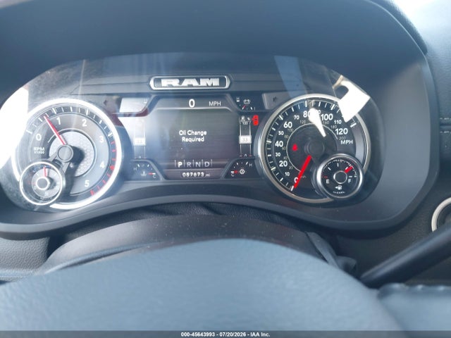 Aukcja sprzedaży 2022 Ram 2500 Laramie  4x4 6'4 Box, vin: 3C6UR5FL3NG423784, numer aukcji: 45643993