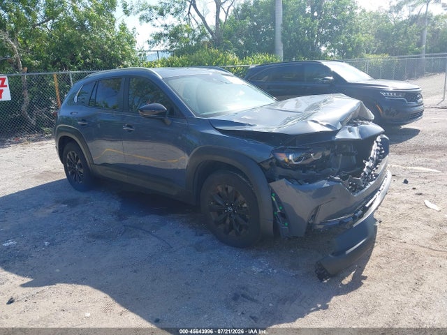 45643996 :رقم المزاد ، 7MMVABDM7RN239993 vin ، 2024 Mazda Cx-50 2.5 S Premium مزاد بيع
