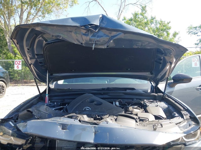 45643996 :رقم المزاد ، 7MMVABDM7RN239993 vin ، 2024 Mazda Cx-50 2.5 S Premium مزاد بيع