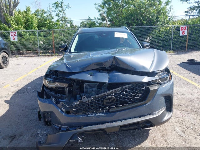 45643996 :رقم المزاد ، 7MMVABDM7RN239993 vin ، 2024 Mazda Cx-50 2.5 S Premium مزاد بيع