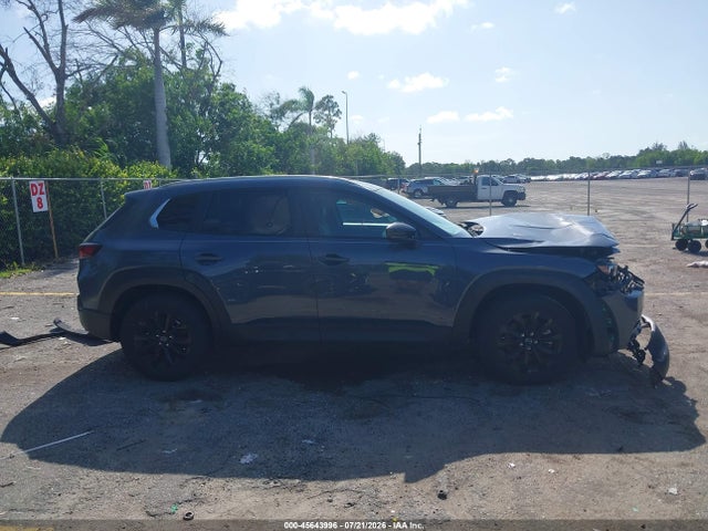 45643996 :رقم المزاد ، 7MMVABDM7RN239993 vin ، 2024 Mazda Cx-50 2.5 S Premium مزاد بيع