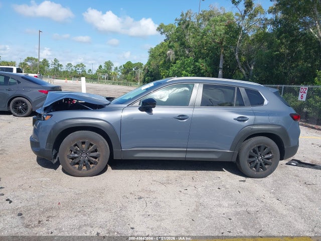 45643996 :رقم المزاد ، 7MMVABDM7RN239993 vin ، 2024 Mazda Cx-50 2.5 S Premium مزاد بيع
