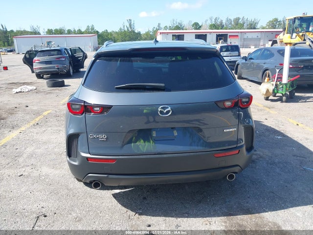 45643996 :رقم المزاد ، 7MMVABDM7RN239993 vin ، 2024 Mazda Cx-50 2.5 S Premium مزاد بيع