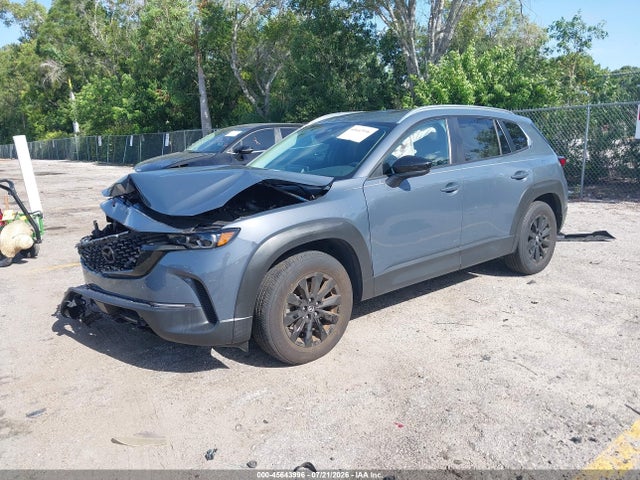 45643996 :رقم المزاد ، 7MMVABDM7RN239993 vin ، 2024 Mazda Cx-50 2.5 S Premium مزاد بيع