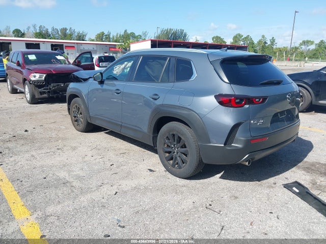 45643996 :رقم المزاد ، 7MMVABDM7RN239993 vin ، 2024 Mazda Cx-50 2.5 S Premium مزاد بيع