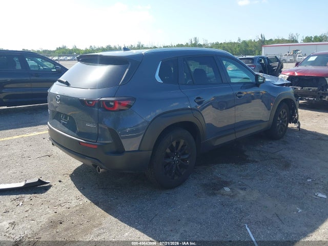 45643996 :رقم المزاد ، 7MMVABDM7RN239993 vin ، 2024 Mazda Cx-50 2.5 S Premium مزاد بيع