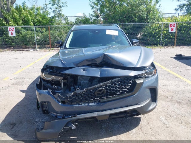 45643996 :رقم المزاد ، 7MMVABDM7RN239993 vin ، 2024 Mazda Cx-50 2.5 S Premium مزاد بيع