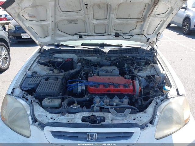 Продажа на аукционе авто 1998 Honda Civic Ex, vin: 1HGEJ8144WL124039, номер лота: 45644005