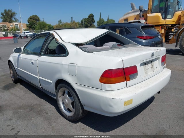 Продажа на аукционе авто 1998 Honda Civic Ex, vin: 1HGEJ8144WL124039, номер лота: 45644005