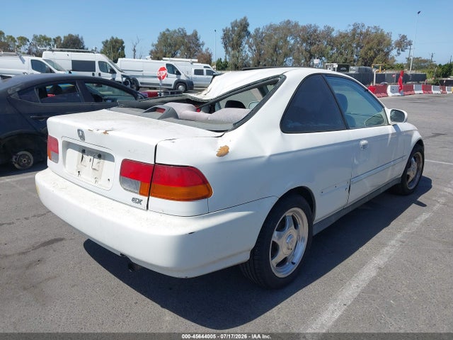 Продажа на аукционе авто 1998 Honda Civic Ex, vin: 1HGEJ8144WL124039, номер лота: 45644005