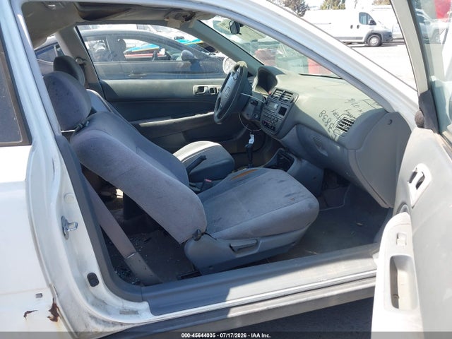 Продажа на аукционе авто 1998 Honda Civic Ex, vin: 1HGEJ8144WL124039, номер лота: 45644005