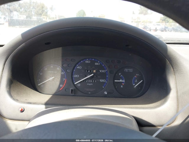 Продажа на аукционе авто 1998 Honda Civic Ex, vin: 1HGEJ8144WL124039, номер лота: 45644005