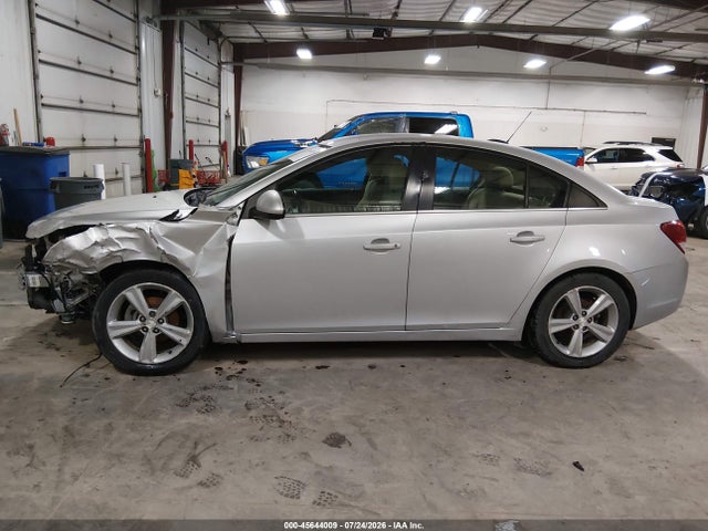 Aukcja sprzedaży 2016 Chevrolet Cruze Limited 2lt Auto, vin: 1G1PF5SB2G7131224, numer aukcji: 45644009