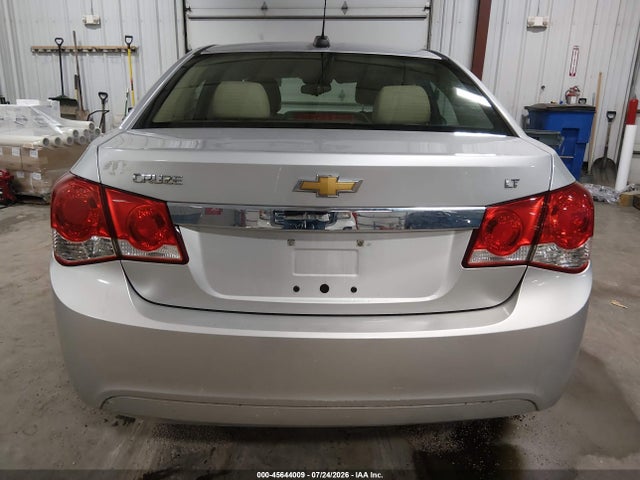 Aukcja sprzedaży 2016 Chevrolet Cruze Limited 2lt Auto, vin: 1G1PF5SB2G7131224, numer aukcji: 45644009
