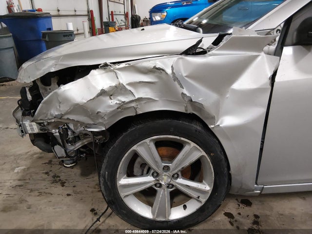 Aukcja sprzedaży 2016 Chevrolet Cruze Limited 2lt Auto, vin: 1G1PF5SB2G7131224, numer aukcji: 45644009
