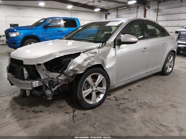 Aukcja sprzedaży 2016 Chevrolet Cruze Limited 2lt Auto, vin: 1G1PF5SB2G7131224, numer aukcji: 45644009