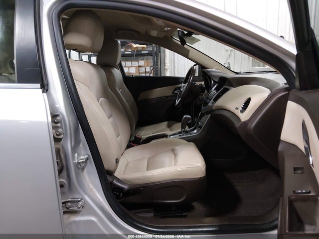 Aukcja sprzedaży 2016 Chevrolet Cruze Limited 2lt Auto, vin: 1G1PF5SB2G7131224, numer aukcji: 45644009