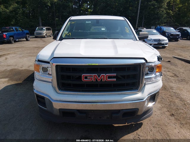 2014 Gmc Sierra 1500 მანქანა იყიდება აუქციონზე, vin: 1GTN1TEH3EZ187949, აუქციონის ნომერი: 45644012