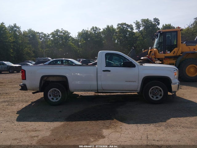 2014 Gmc Sierra 1500 მანქანა იყიდება აუქციონზე, vin: 1GTN1TEH3EZ187949, აუქციონის ნომერი: 45644012