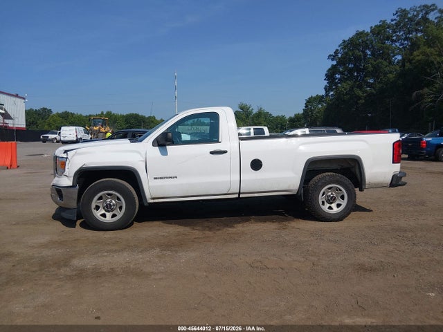 2014 Gmc Sierra 1500 მანქანა იყიდება აუქციონზე, vin: 1GTN1TEH3EZ187949, აუქციონის ნომერი: 45644012
