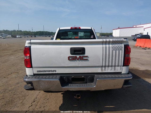 2014 Gmc Sierra 1500 მანქანა იყიდება აუქციონზე, vin: 1GTN1TEH3EZ187949, აუქციონის ნომერი: 45644012