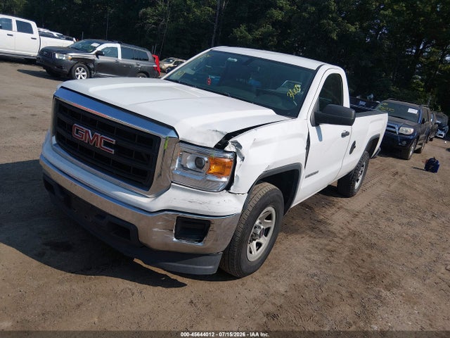 2014 Gmc Sierra 1500 მანქანა იყიდება აუქციონზე, vin: 1GTN1TEH3EZ187949, აუქციონის ნომერი: 45644012