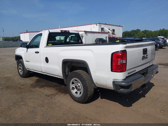 2014 Gmc Sierra 1500 მანქანა იყიდება აუქციონზე, vin: 1GTN1TEH3EZ187949, აუქციონის ნომერი: 45644012