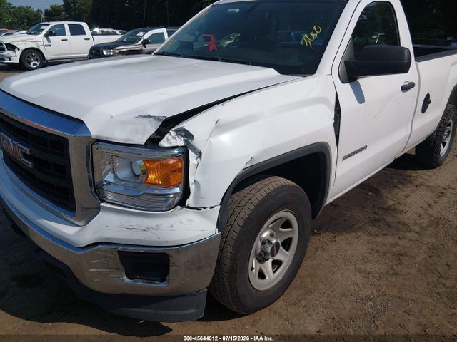 2014 Gmc Sierra 1500 მანქანა იყიდება აუქციონზე, vin: 1GTN1TEH3EZ187949, აუქციონის ნომერი: 45644012
