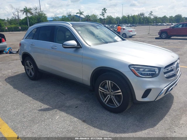 45644014 :رقم المزاد ، W1N0G8DB8LF811612 vin ، 2020 Mercedes-benz Glc 300 مزاد بيع